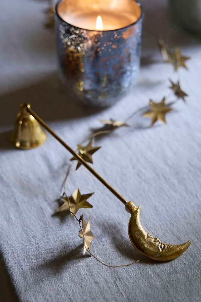 Iron Celestial Star Garland #9