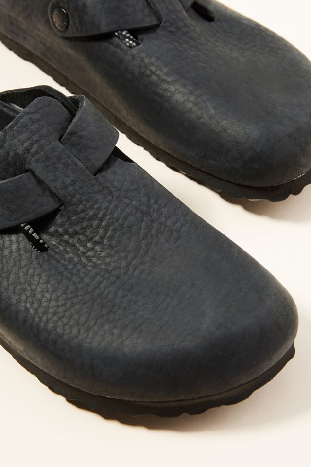 Birkenstock Boston Exquisite Clogs | Anthropologie