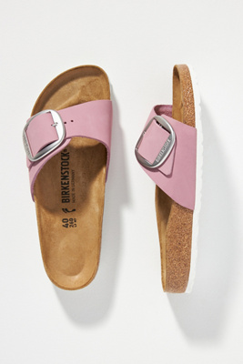 birkenstock madrid orange