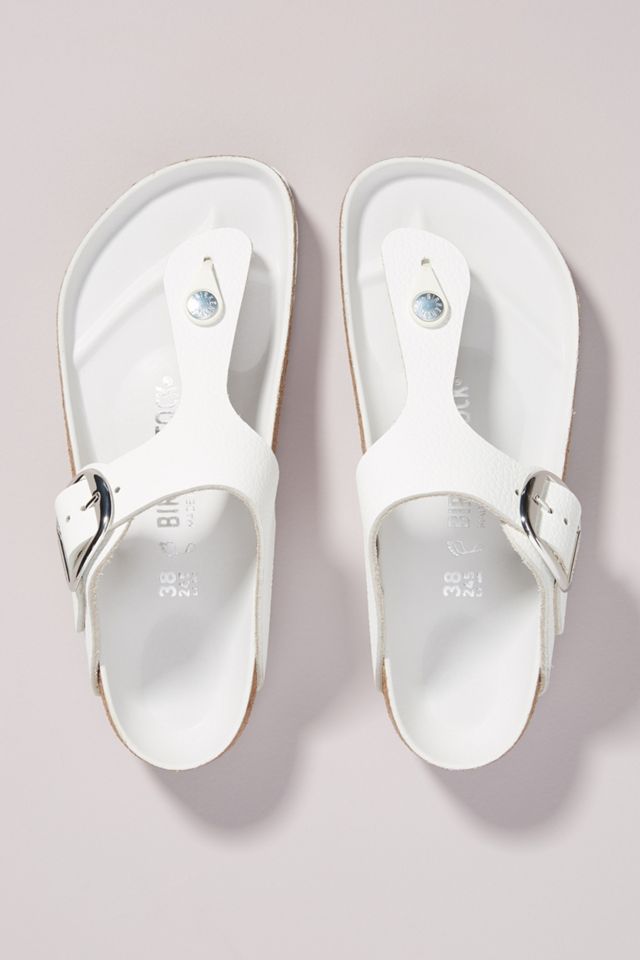 Birkenstock Gizeh Big Buckle Sandals #1