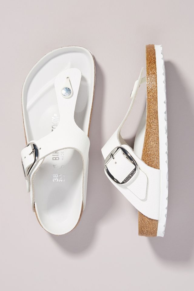 Birkenstock Gizeh Big Buckle Sandals