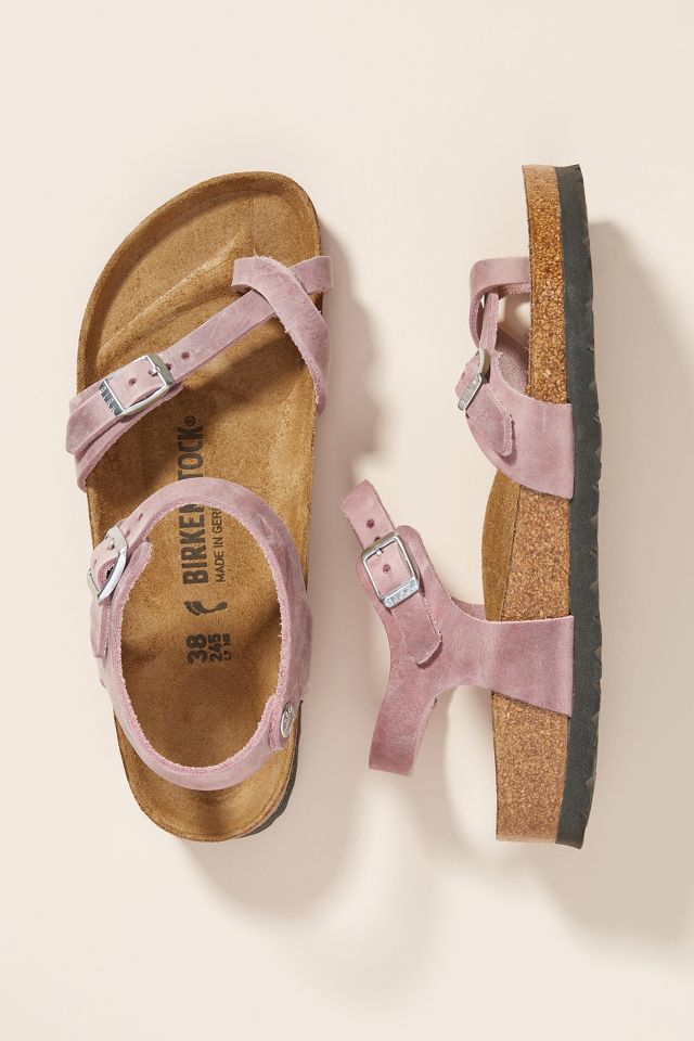 Birkenstock Kyoto Suede Sandals  Anthropologie Taiwan - Women's Clothing,  Accessories & Home