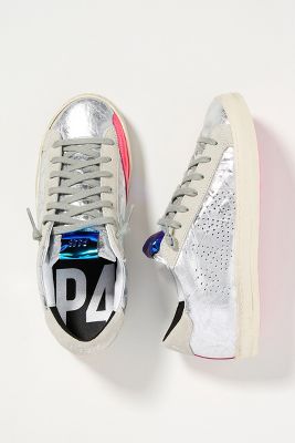 P448 John Glitter Sneakers Anthropologie