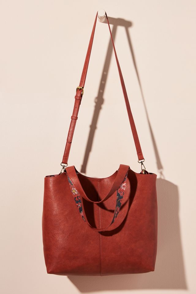 Becca Reversible Tote Bag #1