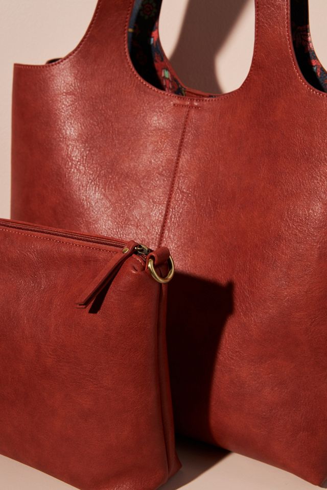 Becca Reversible Tote Bag #2