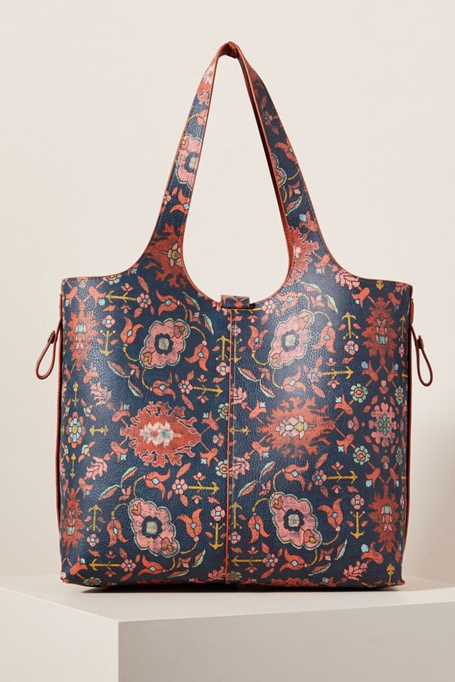 Becca Reversible Tote Bag #4