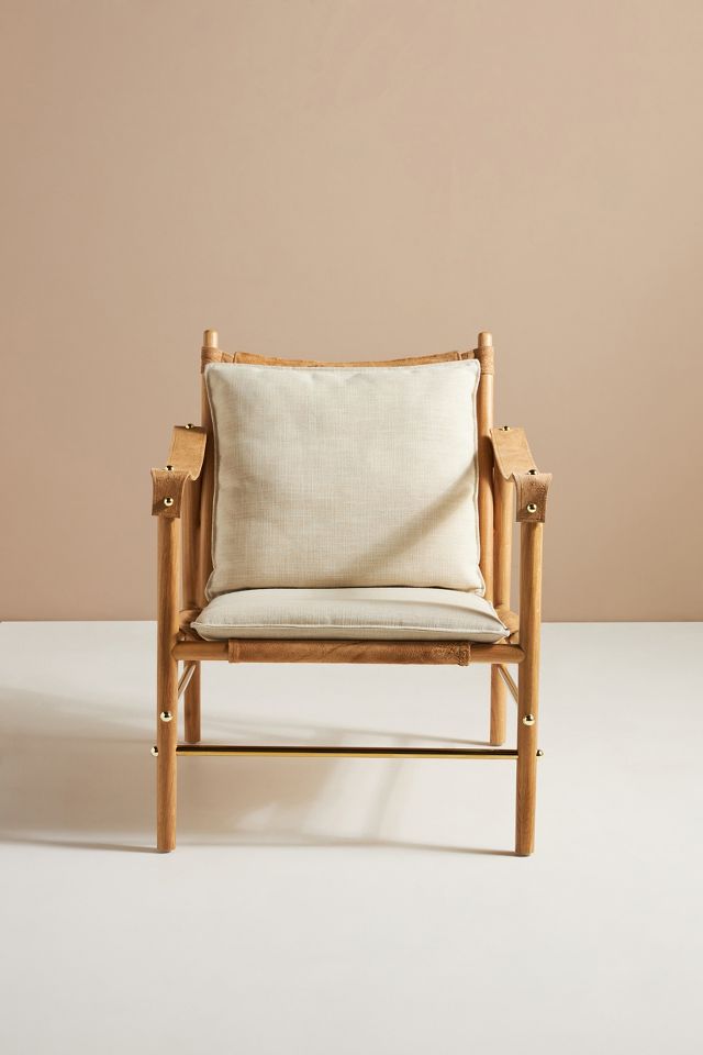 Anthropologie 2025 safari chair