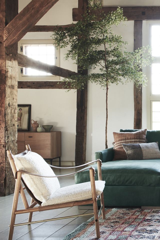 Sherpa Stanton Chair #4