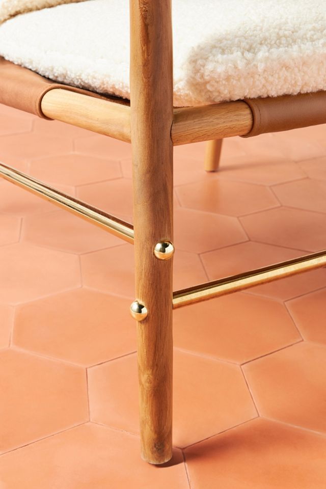 Sherpa Stanton Chair #1