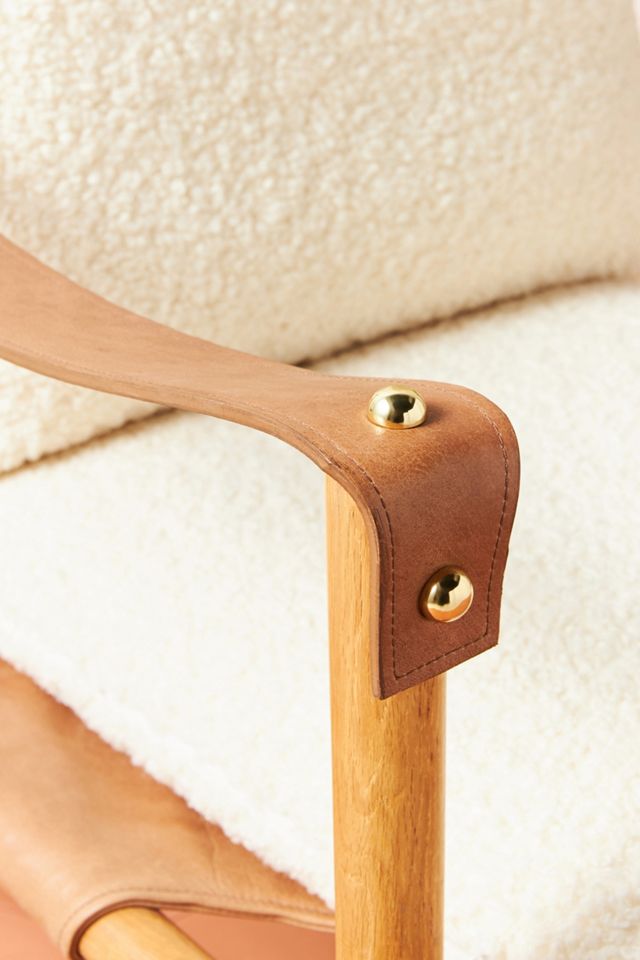 Sherpa Stanton Chair #3