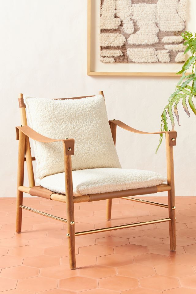 Sherpa Stanton Chair