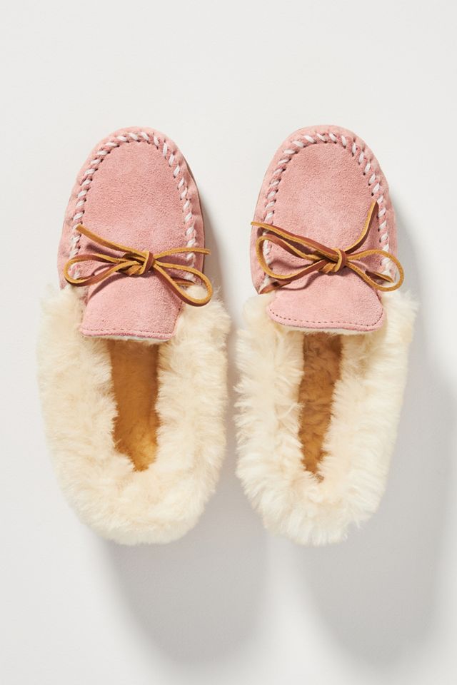 Minnetonka Alpine Moc Slippers #1