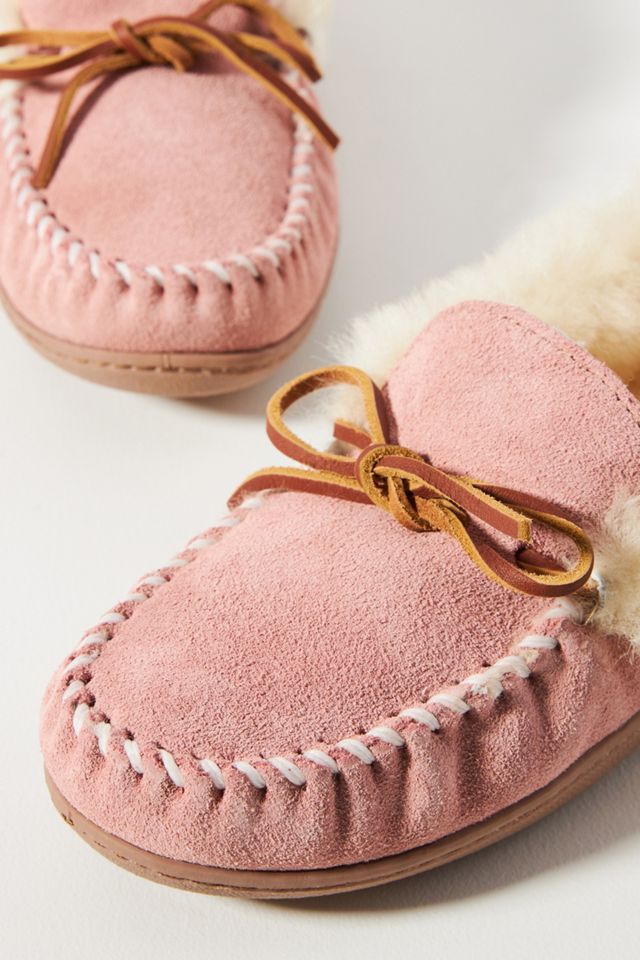 Minnetonka Alpine Moc Slippers #2