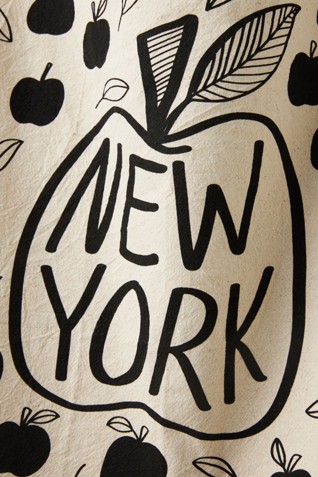 Calhoun & Co. New York City Dish Towel #1