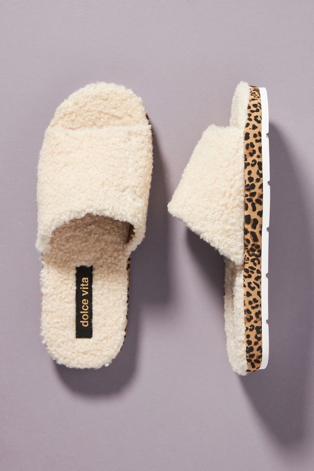 Dolce Vita Mochi Slippers Anthropologie