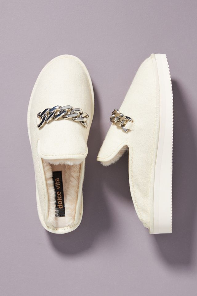 Dolce Vita Haiden Slippers Anthropologie
