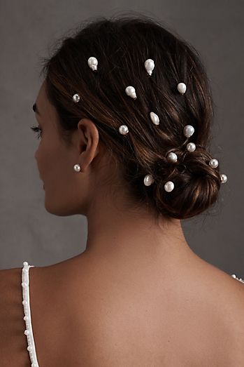 Wedding & Bridal Hair Accessories | Anthropologie
