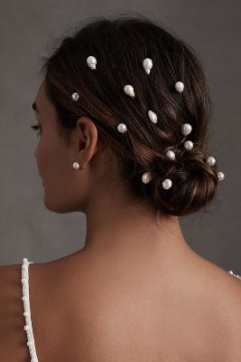 Wedding & Bridal Hair Accessories | BHLDN Weddings | Anthropologie