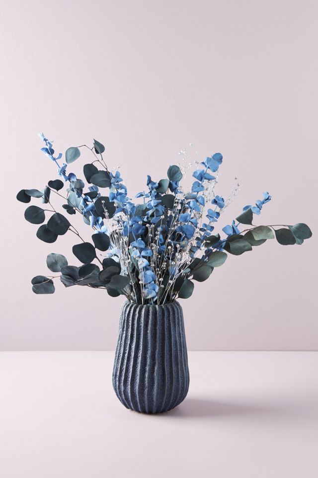 Blue Eucalyptus Bouquet #1