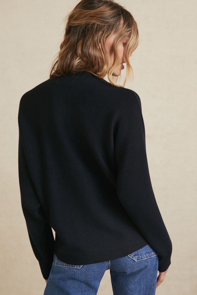 Beverly Mock Neck Sweater #2