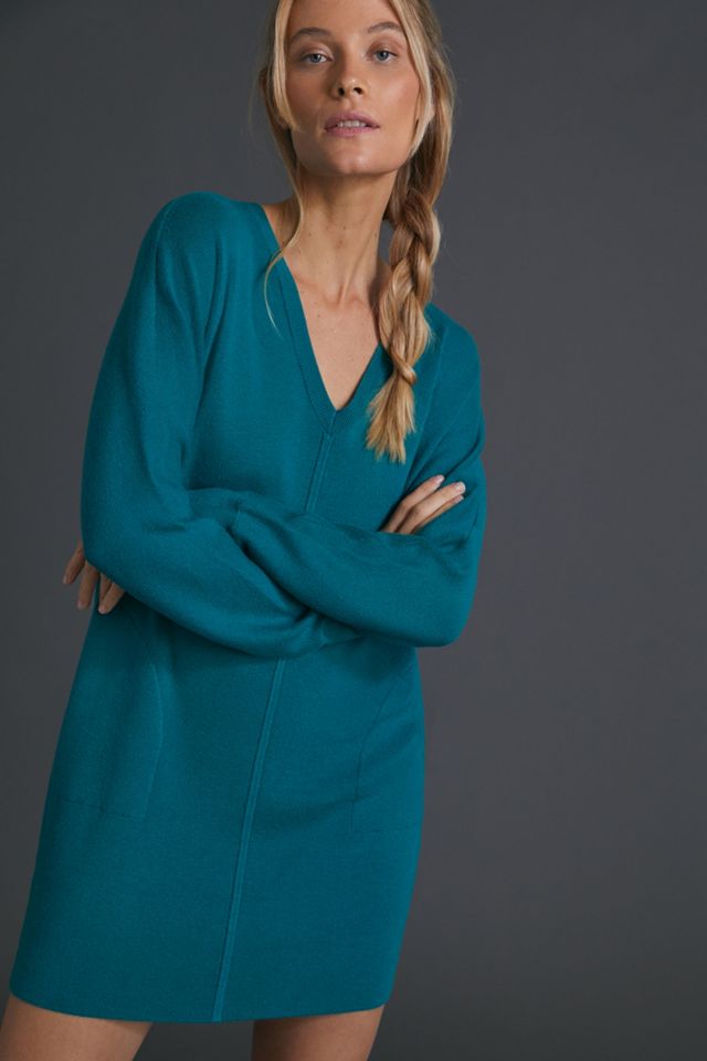 Chrissy Sweater Mini Dress #3