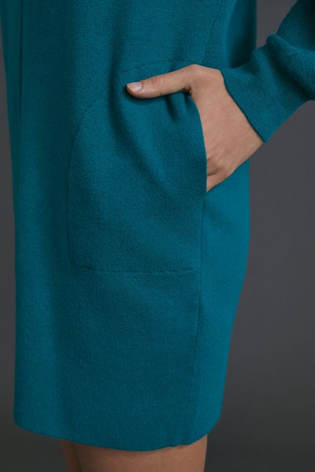 Chrissy Sweater Mini Dress #4