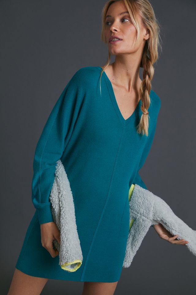 Chrissy Sweater Mini Dress #1
