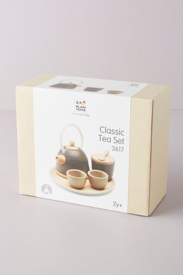 Play Tea Set #2