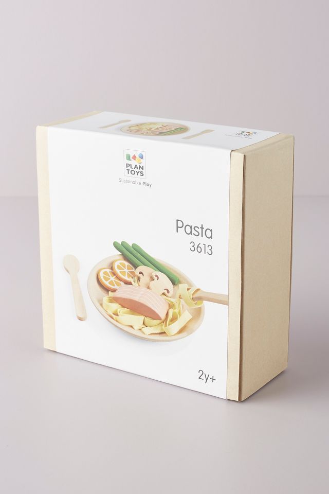 PlanToys Pasta Set