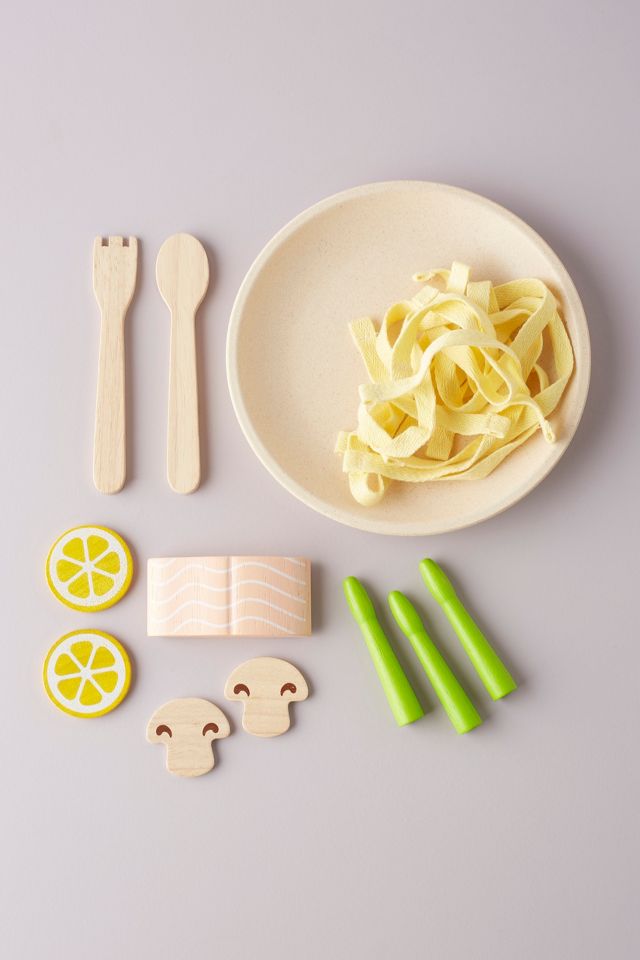 PlanToys Pasta Set