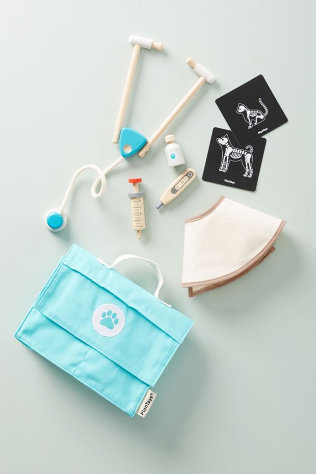 Veterinarian Toy Set