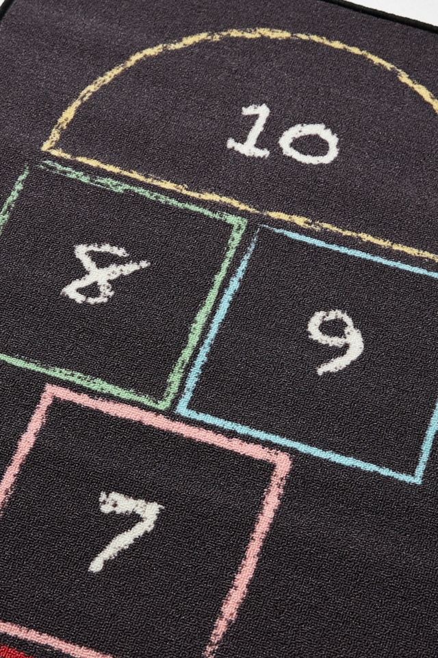Hopscotch Play Mat #1