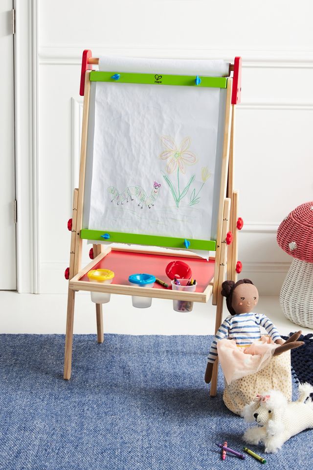 Hape All-in-1 Wooden Easel