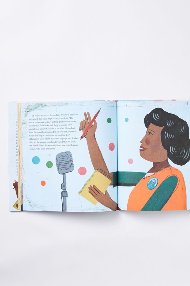 The Power of Her Pen #2