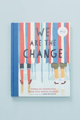 We Are The Change