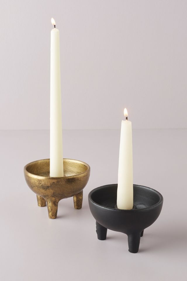 Naomi Taper Candle Holder #1