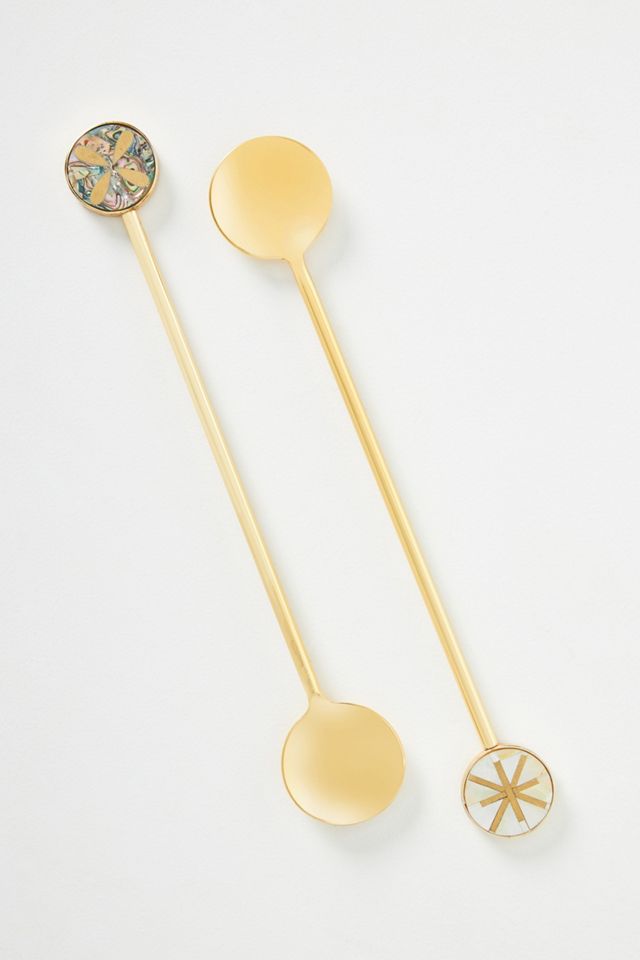Whitney Cocktail Spoon #1