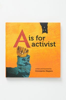 A is for Activist