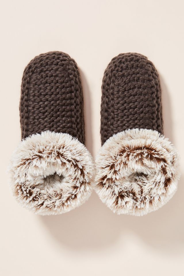 Lemon anthropologie online slippers