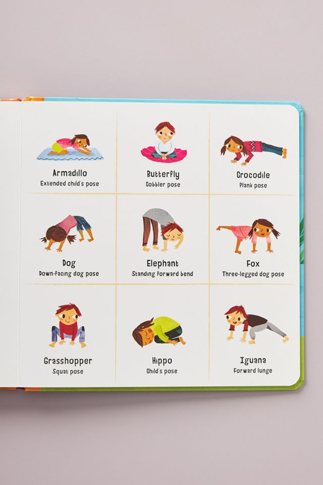 ABC Yoga #1