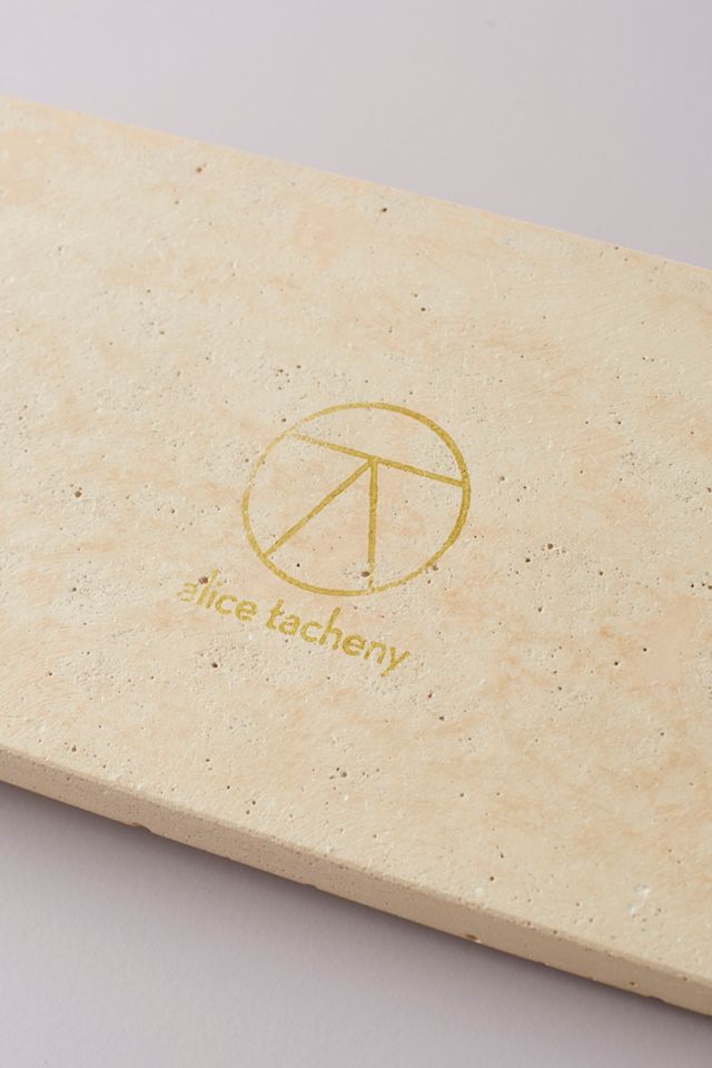 Alice Tacheny Concrete Slab Tray #3