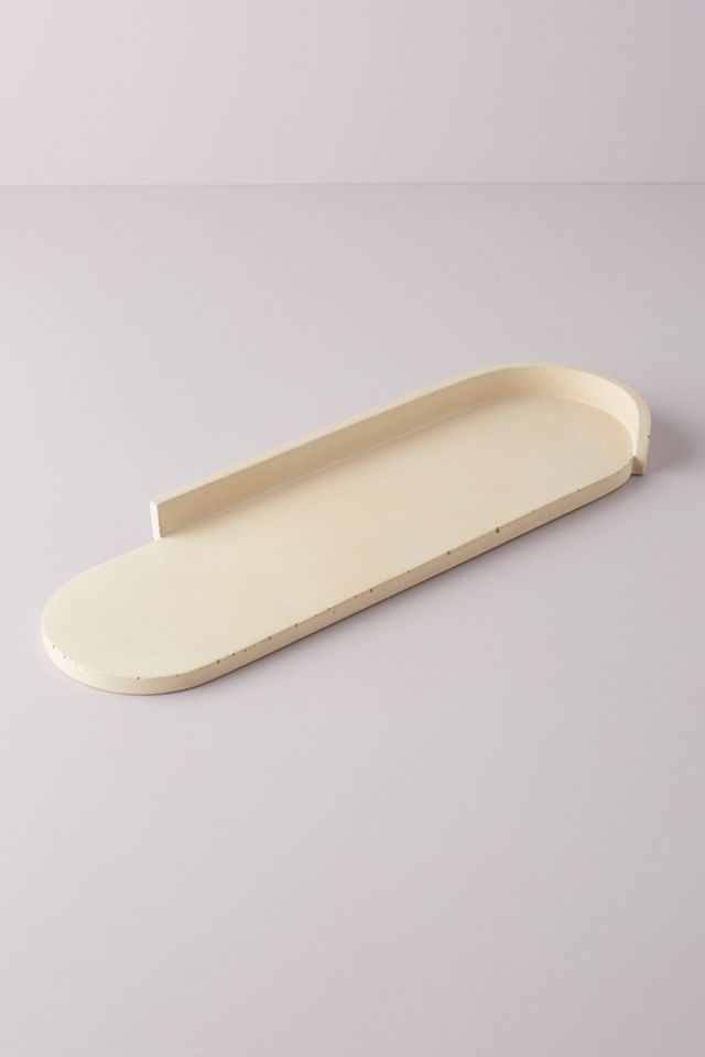 Alice Tacheny Concrete Slab Tray #1