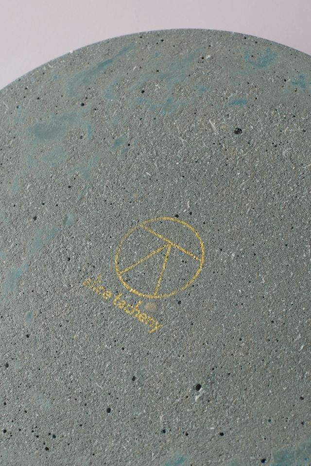 Alice Tacheny Concrete Slab Tray #2