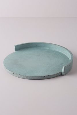 Alice Tacheny Concrete Slab Tray