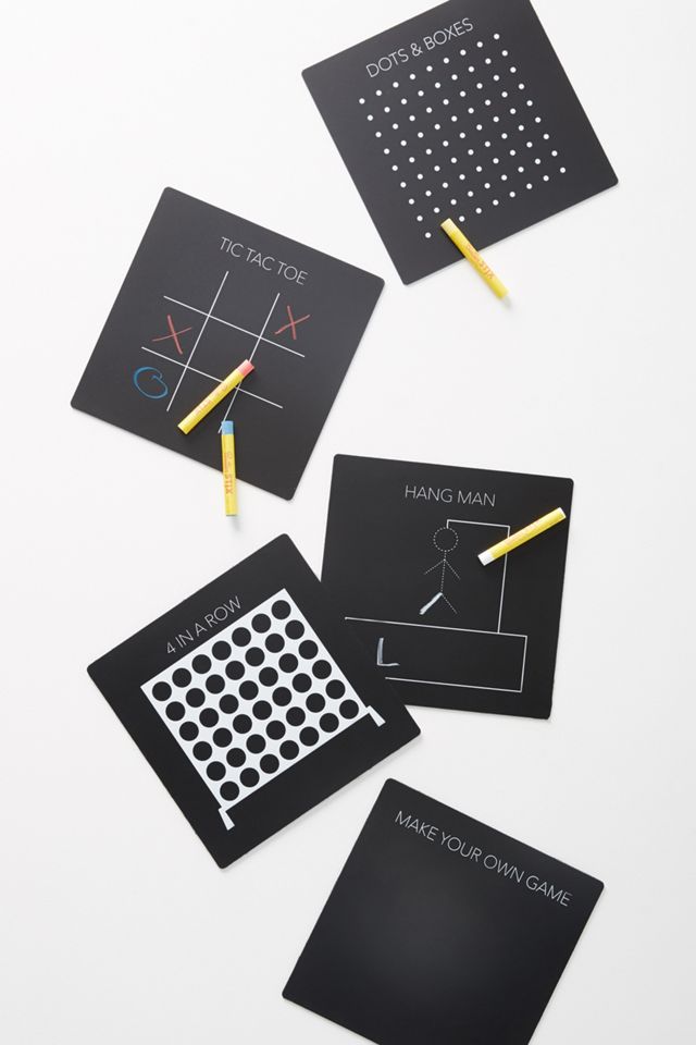 Bored Boards Set #1