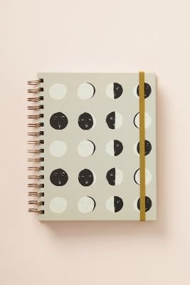 Seedlings Emily Isabella Moon 2021 Planner 