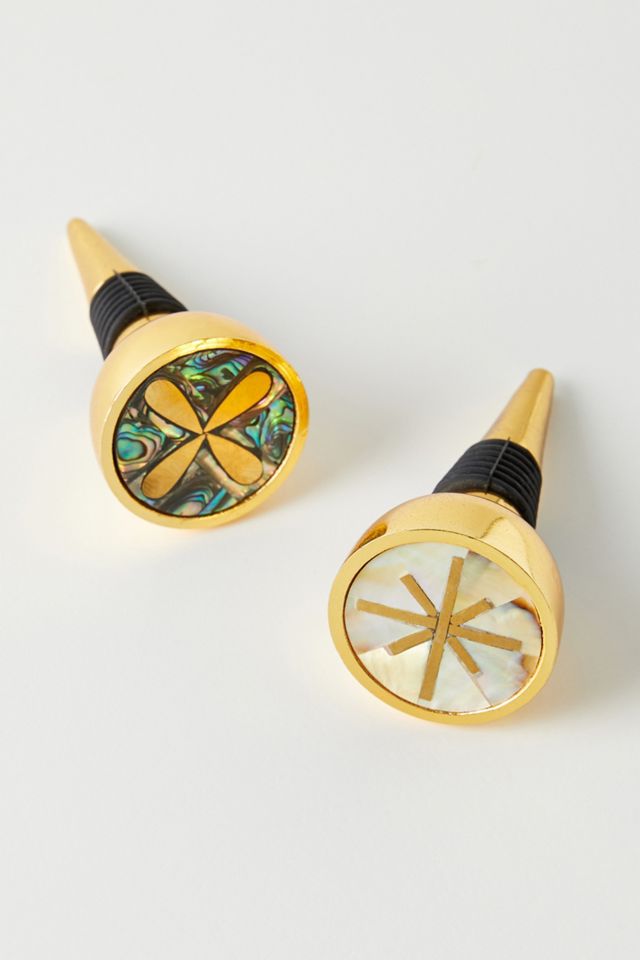 Whitney Bottle Stopper #1