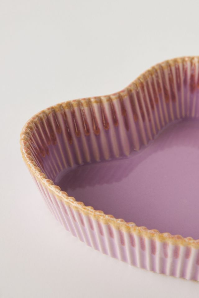Valentine Heart Ramekins, Set of 2 #1
