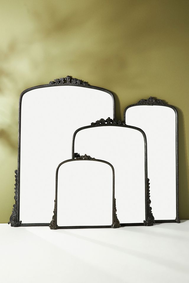 The Gleaming Primrose 6' Floor Mirror #1
