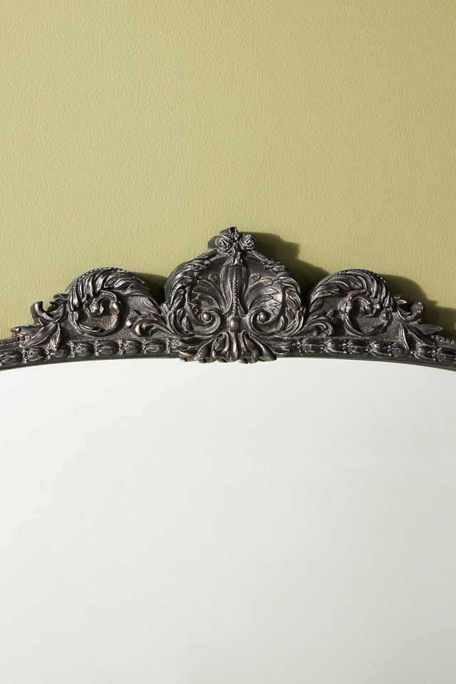 The Gleaming Primrose 6' Floor Mirror #2